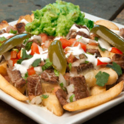 Asada Fries Asada Fries