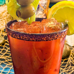 Bloody Mary Bloody Mary