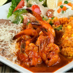 Diabla Shrimp Diabla Shrimp