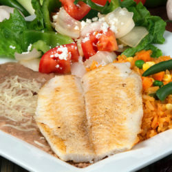 Fish Fillet Fish Fillet