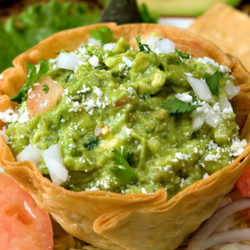 Fresh Guacamole Fresh Guacamole
