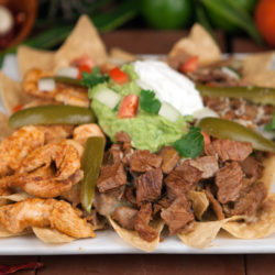 Nachos Nachos