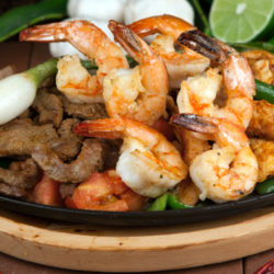 Pescador Fajitas Pescador Fajitas