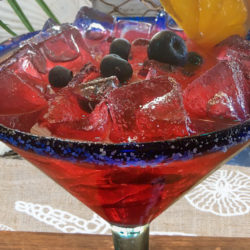 Pomegranate Margarita Pomegranate Margarita
