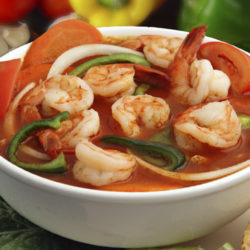 Shrimp SOup Shrimp SOup