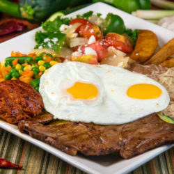 Steak Chorizo Steak Chorizo