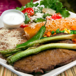 Steak Enchilada Steak Enchilada